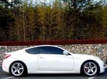 Hyundai Genesis Coupes Modded 2009 года
